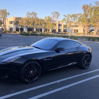 Dynamic Auto Customs SC - After tinting - Car Window Tinting Near Me