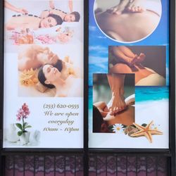 Serenity Massage - We have deep tissue; Hot Stone; Back walking; Thai Style, etc available for you to experience