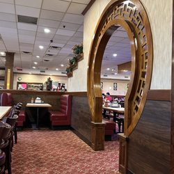 Great Moon Buffet - Location