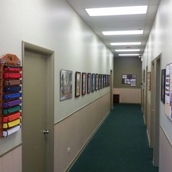 KH Kim Taekwondo - Hallway to training room - Taekwondo Near Me - Northbrook, Illinois KH Kim Taekwondo - Hallway to training room - Taekwondo Near Me - Northbrook, Illinois