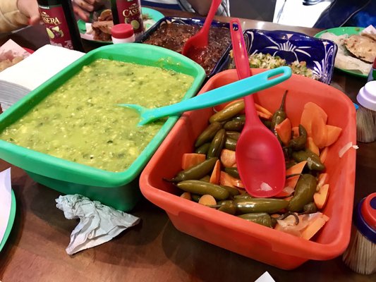 Tacos Joven - Tacos en Canasta by null