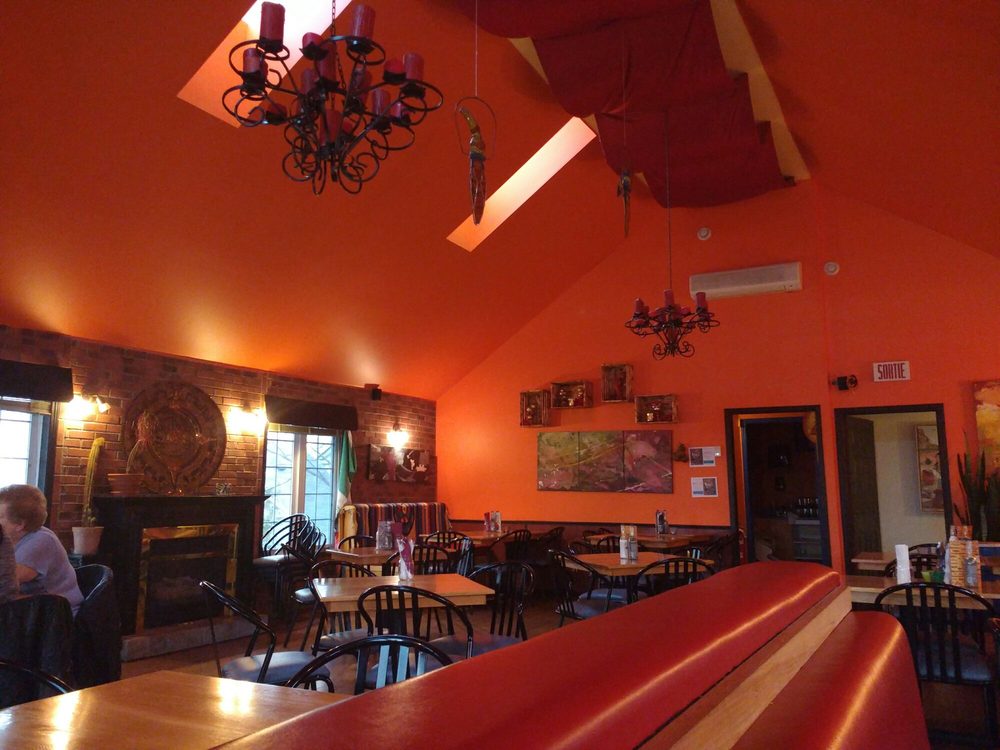 Bistro Mexicana 129