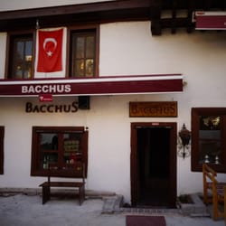 Bacchus Cafe