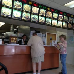 Main Moon Chinese Kitchen - This is really good food!