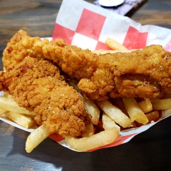 The Rolling Stoves - Kids Chicken Tenders - Burgers Near Me - Farmington, Michigan The Rolling Stoves - Kids Chicken Tenders - Burgers Near Me - Farmington, Michigan