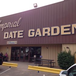 Imperial Date Gardens - Entrance