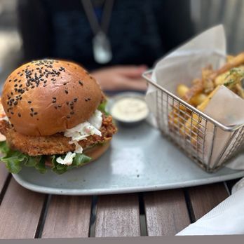 The Story Cafe - Chicken sandwich - Pizza Near Me - Richmond, British Columbia The Story Cafe - Chicken sandwich - Pizza Near Me - Richmond, British Columbia