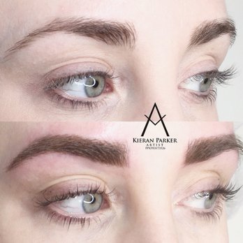 Koa Lash & Brow - Bold brows..Microblading + shading + Lash Lift and Tint.. - Eyebrow Services Near Me - Towson , Maryland