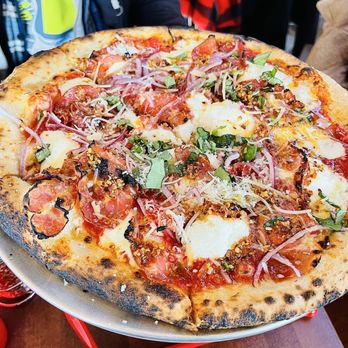 Mothership Pizza Paradise - The Elizabeth - Pizza Near Me - Minneapolis, Minnesota Mothership Pizza Paradise - The Elizabeth - Pizza Near Me - Minneapolis, Minnesota