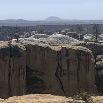El Morro National Monument - Hiking Near Me - Ramah, New Mexico