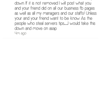 Great Scotts Eatery - This is the owners threatening reply to my first review. Really professional, great guy here folks! - Diners Near Me - Denver, Colorado Great Scotts Eatery - This is the owners threatening reply to my first review. Really professional, great guy here folks! - Diners Near Me - Denver, Colorado