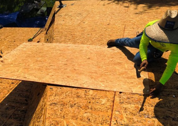 Slide of JC&C Roofing Company