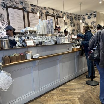 maman - Coffee & Tea Near Me - New York, New York