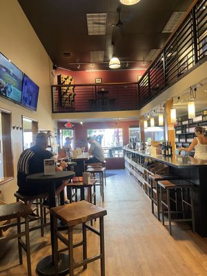 Patterson Cellars Tasting Room Leavenworth by null