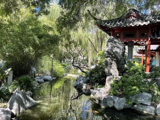 Chinese Garden of Friendship by null