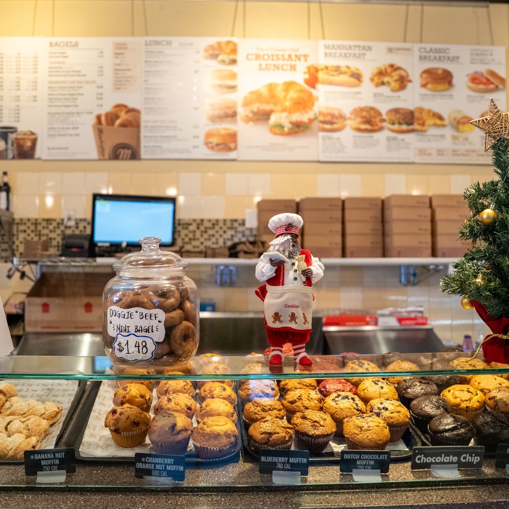Manhattan Bagel - Breakfast & Brunch Near Me - Englewood, New Jersey Manhattan Bagel - Breakfast & Brunch Near Me - Englewood, New Jersey