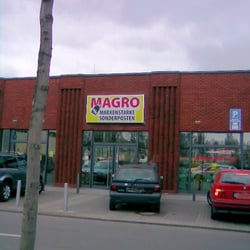 Magro Sonderpostenmarkt