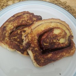 Cinnamon French Toast
