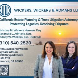 Wickers, Wickers & Admans - Trust and Estate Litigation and Planning Attorneys
