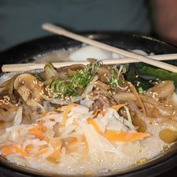 Fusion Kitchen - Teriyaki udon bowl
