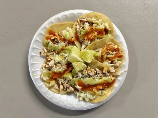 Charlie's Tacos by null