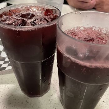 Micas - chicha morada - Peruvian Near Me - Rancho Cucamonga, California