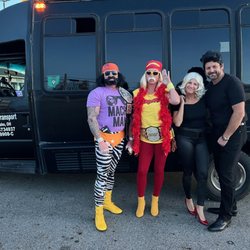 Ohio Party Bus