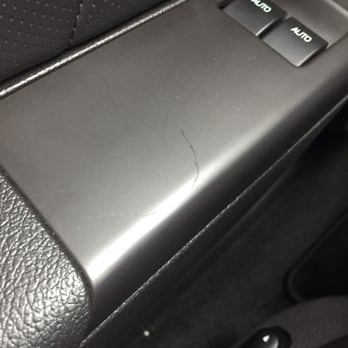 Pop A Lock - The scratches left inside my car after the technician opened it - Keys & Locksmiths Near Me - Las Vegas, Nevada Pop A Lock - The scratches left inside my car after the technician opened it - Keys & Locksmiths Near Me - Las Vegas, Nevada
