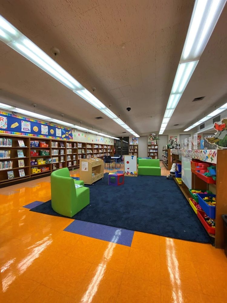 NEW YORK PUBLIC LIBRARY SOUNDVIEW LIBRARY Updated July 2024 660
