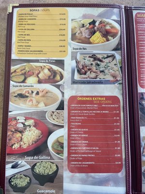 Menu photo 8 Jaltepeque 3 N Hollywood, CA Menu photo 8 Jaltepeque 3 N Hollywood, CA