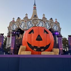 Great America's Tricks and Treats