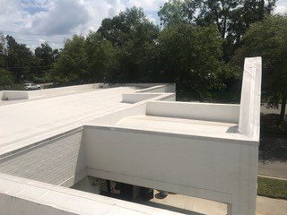 Slide of Logan Roofing