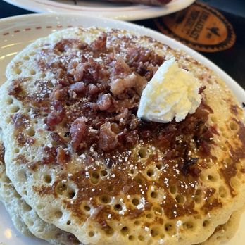 Breakfast Republic - Bacon Pancakes - Breakfast & Brunch Near Me - Long Beach, California Breakfast Republic - Bacon Pancakes - Breakfast & Brunch Near Me - Long Beach, California