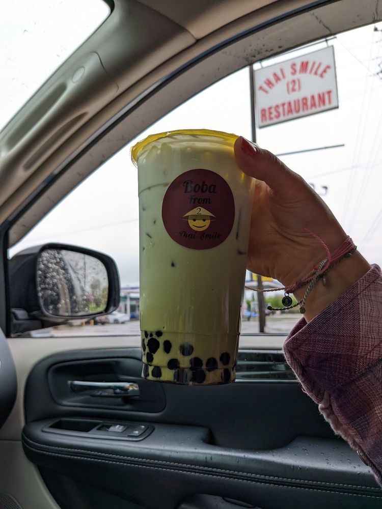 Food from Thai Smile 2