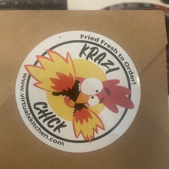 Krazi Chick - Food Delivery Services Near Me - College Park, Maryland