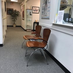 Westchester Aesthetic Center - Waiting area