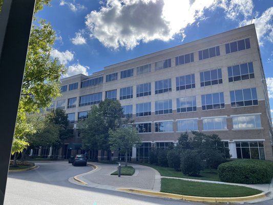 Tower Federal Credit Union office