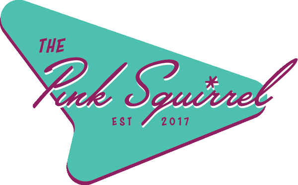 The Pink Squirrel by null