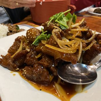 Four Seasons Chinese Restaurant - Peking pork chops - Dim Sum Near Me - Clovis, California Four Seasons Chinese Restaurant - Peking pork chops - Dim Sum Near Me - Clovis, California