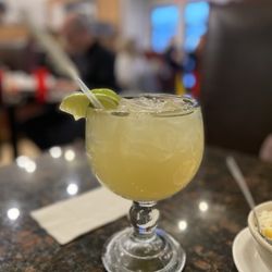 The Taco Factory - House Margarita $9