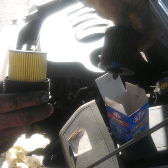 Jiffy Lube - They never changed my filter or seal put the top of my oil filter so tight it busted my seal and had oil everywhere. - Auto Repair Near Me - Clearwater, Florida Jiffy Lube - They never changed my filter or seal put the top of my oil filter so tight it busted my seal and had oil everywhere. - Auto Repair Near Me - Clearwater, Florida