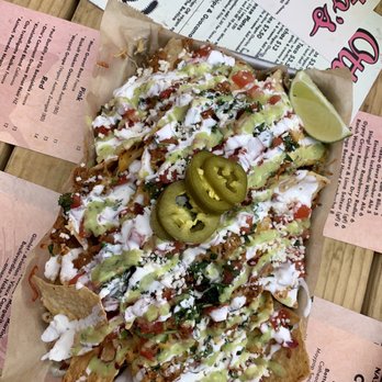 Otto's - Vegetarian Nachos - Bars Near Me - Nashville, Tennessee Otto's - Vegetarian Nachos - Bars Near Me - Nashville, Tennessee