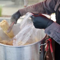 Chiken's Tamales