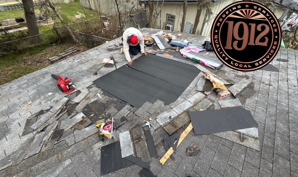 Slide of 1912 Roofing & Services