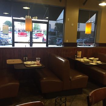 Jason's Deli - 4/25/18 - Tables thru-out restaurant remained covered in dirty plates and uneaten food during our entire dining stay. - Delis Near Me - Bedford, Texas
