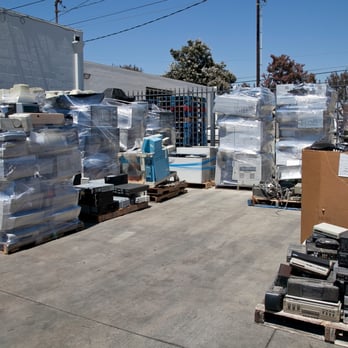 Computer Recycling Team - Recycling Center Near Me - South El Monte, California