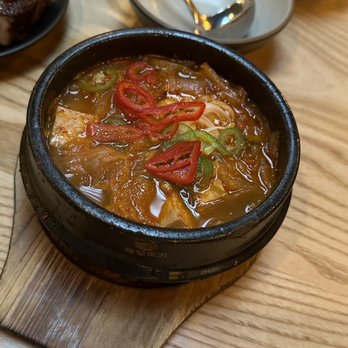 San Ho Won - Korean Near Me - San Francisco, California