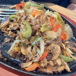 Carnitas fajitas Carnitas fajitas