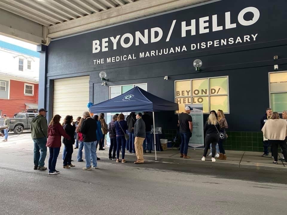 BEYOND / HELLO JOHNSTOWN Updated August 2024 419 Lincoln St