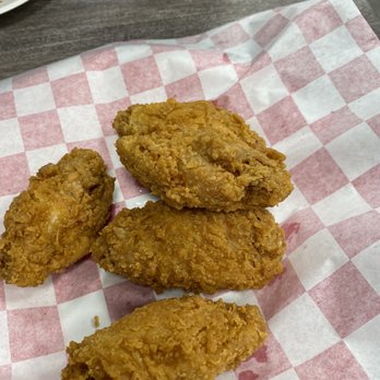 Kalasha Bubble Tea & Chicken - Wings regular - Bubble Tea Near Me - Framingham, Massachusetts